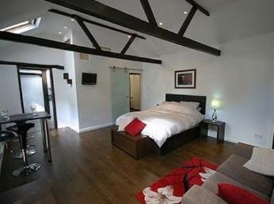 фото отеля Cambridge Serviced Apartments
