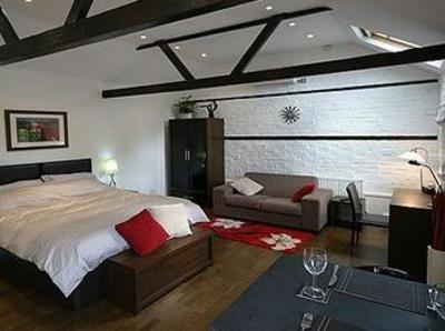 фото отеля Cambridge Serviced Apartments