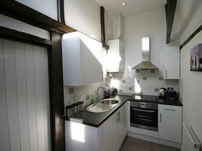 фото отеля Cambridge Serviced Apartments