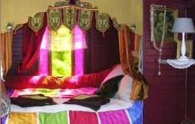 фото отеля Dormir en Roulotte