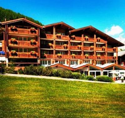 фото отеля Schweizerhof Gourmet & SPA