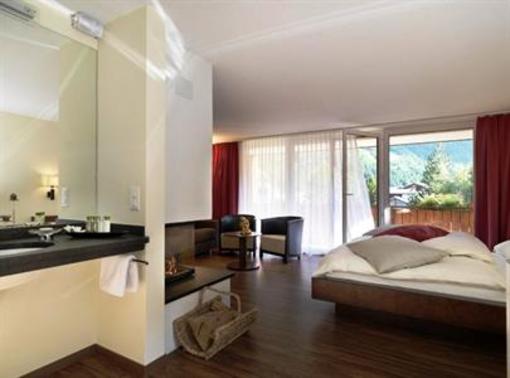 фото отеля Schweizerhof Gourmet & SPA
