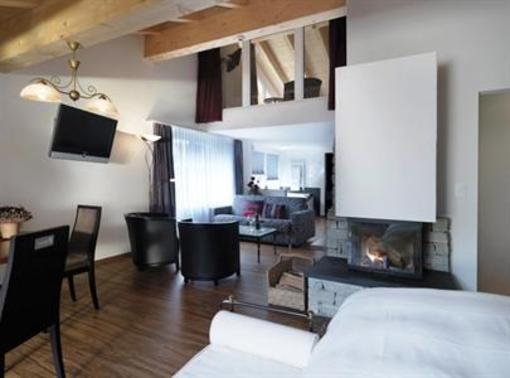 фото отеля Schweizerhof Gourmet & SPA