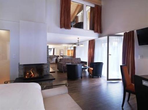 фото отеля Schweizerhof Gourmet & SPA