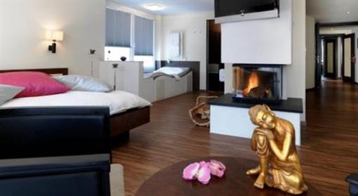 фото отеля Schweizerhof Gourmet & SPA