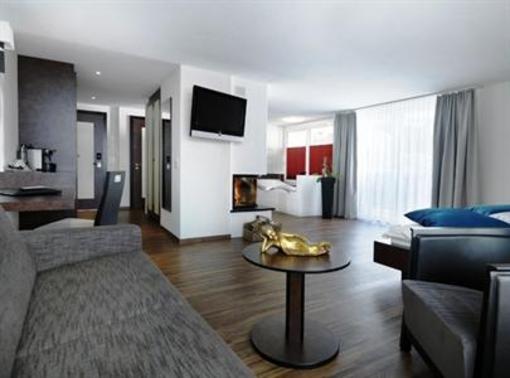 фото отеля Schweizerhof Gourmet & SPA
