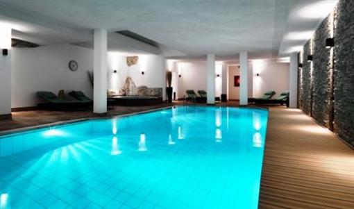 фото отеля Schweizerhof Gourmet & SPA