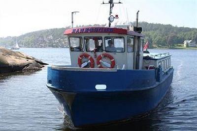 фото отеля Hanko Fjordhotell & Spa