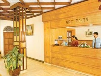 фото отеля Hotel Aida Kottayam