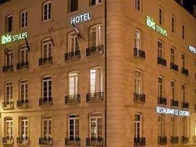 фото отеля Ibis Styles Bayonne Gare Centre