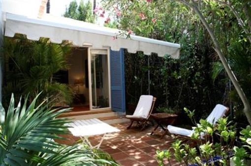 фото отеля Casa la Concha Marbella
