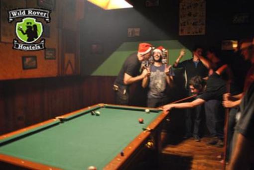 фото отеля Wild Rover Backpackers Hostel