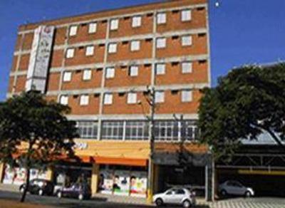 фото отеля Tropeiro Plaza Hotel