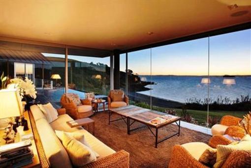 фото отеля Hei Matau Lodge