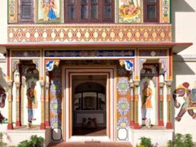 фото отеля Hotel Roop Vilas Palace, Shekhawati