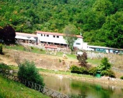 фото отеля Agriturismo Le Cannucceta