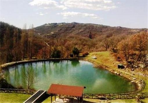 фото отеля Agriturismo Le Cannucceta