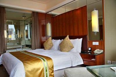 фото отеля Inner Mongolia Hotel Hohhot