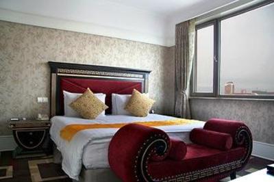 фото отеля Inner Mongolia Hotel Hohhot