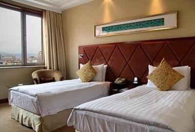 фото отеля Inner Mongolia Hotel Hohhot