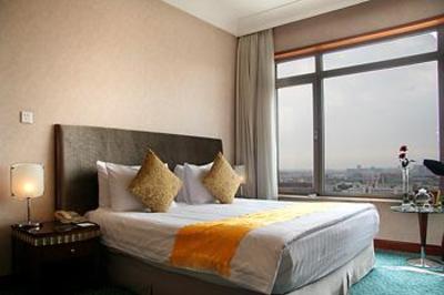 фото отеля Inner Mongolia Hotel Hohhot