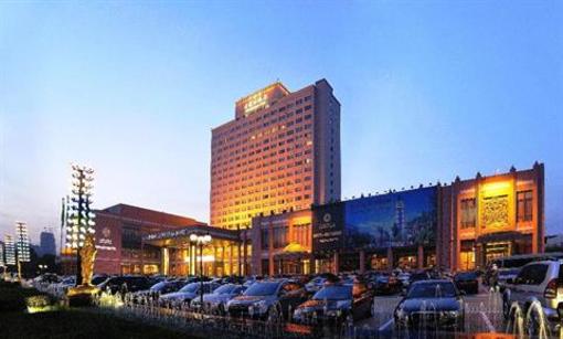 фото отеля Inner Mongolia Hotel Hohhot