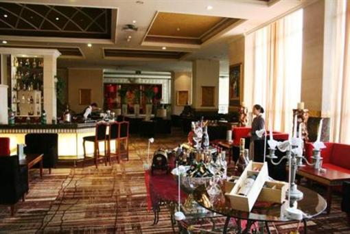 фото отеля Inner Mongolia Hotel Hohhot