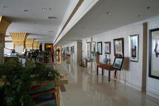 фото отеля Inner Mongolia Hotel Hohhot