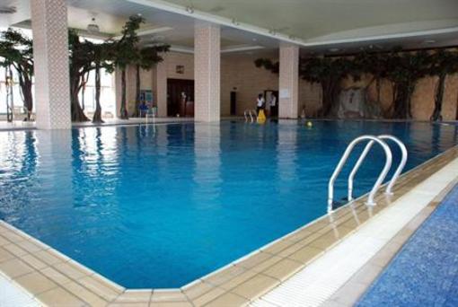 фото отеля Inner Mongolia Hotel Hohhot