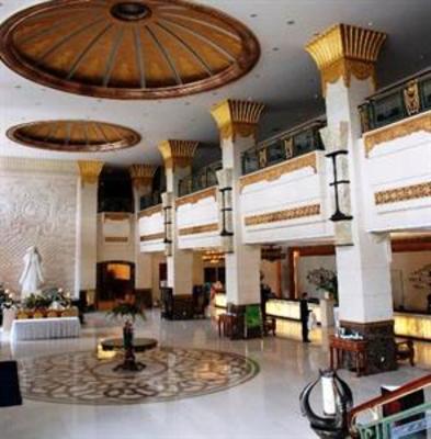 фото отеля Inner Mongolia Hotel Hohhot