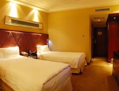 фото отеля Inner Mongolia Hotel Hohhot