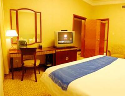 фото отеля Inner Mongolia Hotel Hohhot