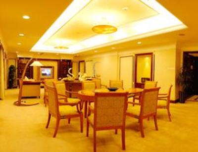 фото отеля Inner Mongolia Hotel Hohhot