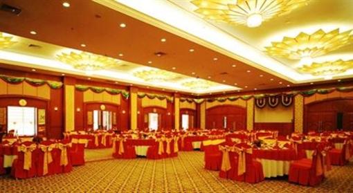 фото отеля Inner Mongolia Hotel Hohhot