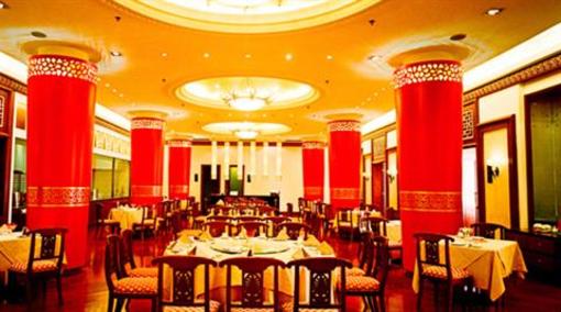 фото отеля Inner Mongolia Hotel Hohhot
