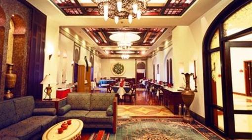 фото отеля Inner Mongolia Hotel Hohhot