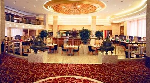 фото отеля Inner Mongolia Hotel Hohhot