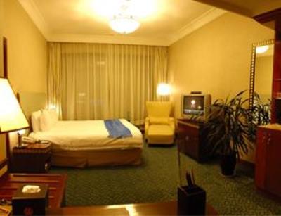 фото отеля Inner Mongolia Hotel Hohhot