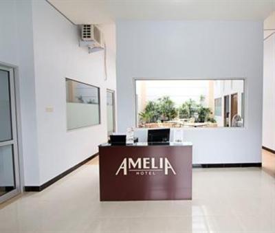 фото отеля Amelia Hotel