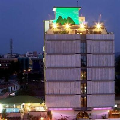 фото отеля Hotel Paramount Tower