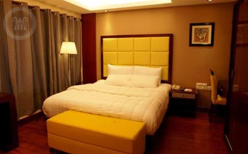 фото отеля Hotel Paramount Tower