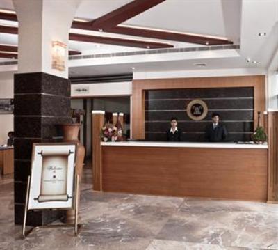 фото отеля Hotel Paramount Tower