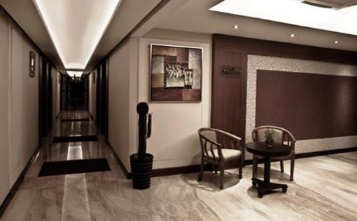фото отеля Hotel Paramount Tower