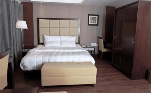 фото отеля Hotel Paramount Tower