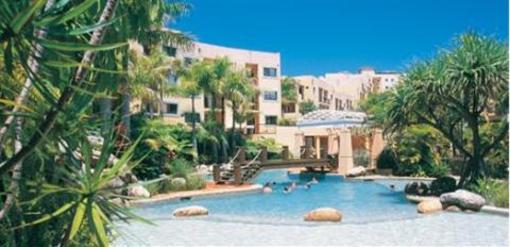 фото отеля Magic Mountain Resort Gold Coast