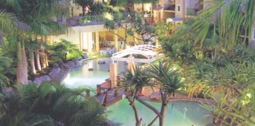 фото отеля Magic Mountain Resort Gold Coast