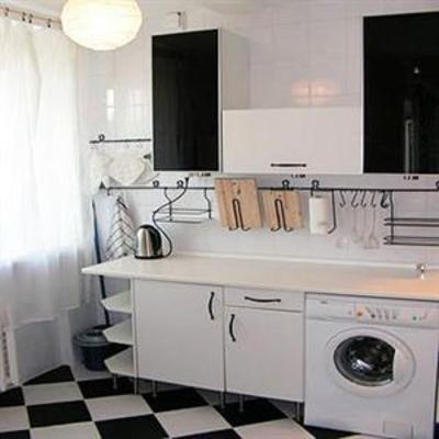 фото отеля One Bedroom Apartment at Gagarinsky Lane No 42 Moscow