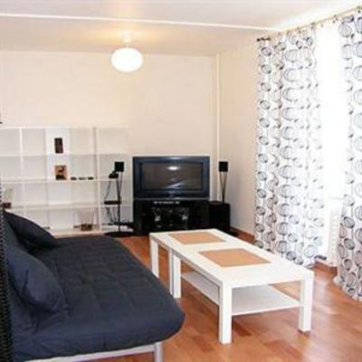 фото отеля One Bedroom Apartment at Gagarinsky Lane No 42 Moscow