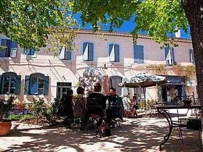 фото отеля Logis Hotel La Marbrerie