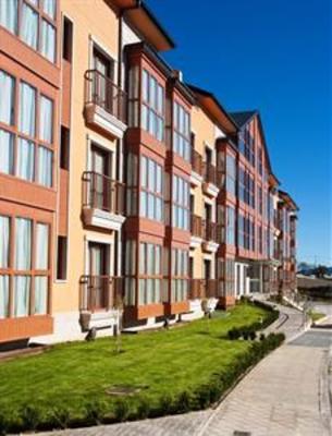 фото отеля Apartahotel & Spa Jacetania